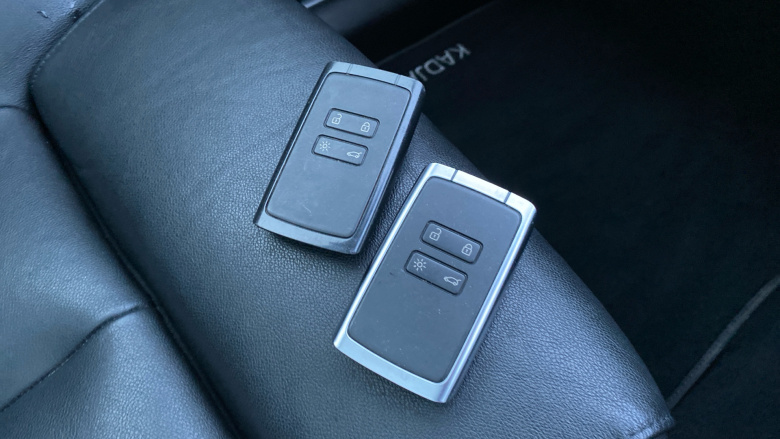 Renault Kadjar 1.3 TCE GT Line 5dr Petrol Hatchback